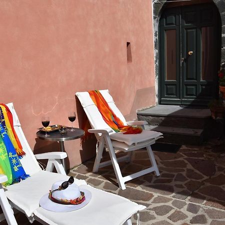 Case Vacanza Reggimonti Cinque Terre Bonassola Eksteriør billede