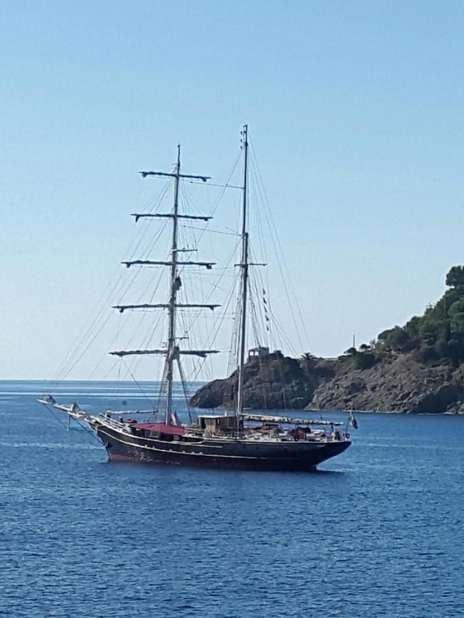 Case Vacanza Reggimonti Cinque Terre Bonassola Eksteriør billede