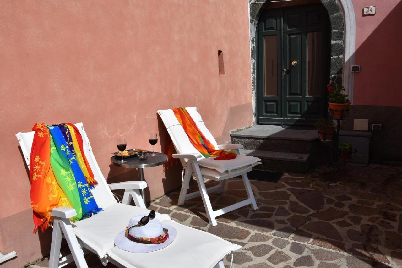 Case Vacanza Reggimonti Cinque Terre Bonassola Eksteriør billede