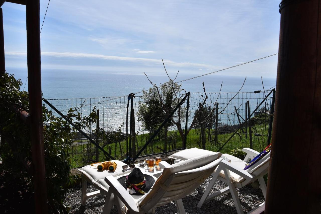 Case Vacanza Reggimonti Cinque Terre Bonassola Eksteriør billede