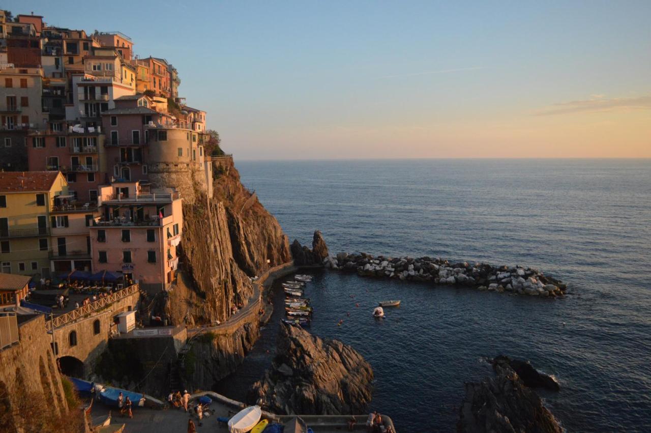 Case Vacanza Reggimonti Cinque Terre Bonassola Eksteriør billede